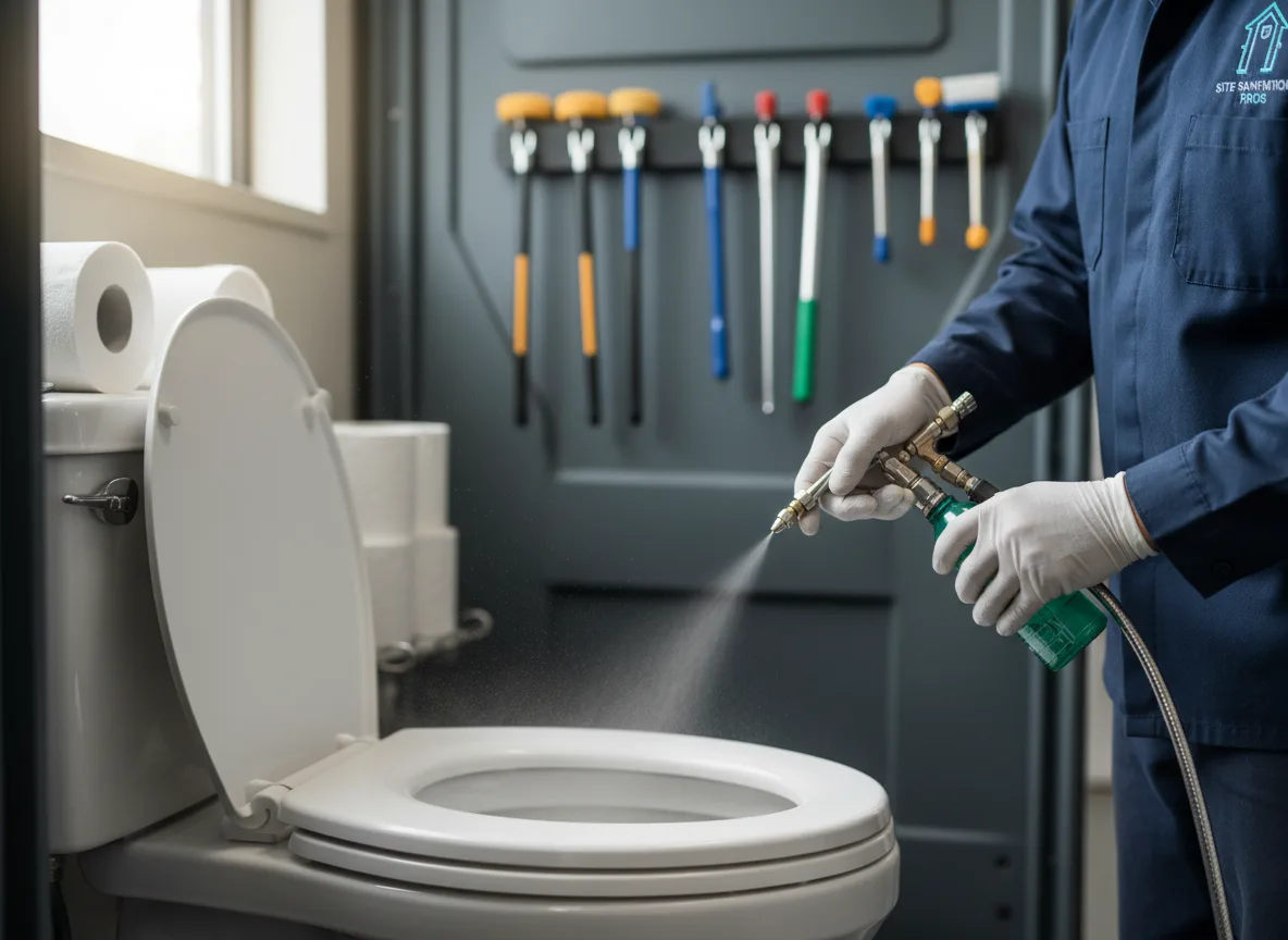 Why choose Construction Site Porta Potty Rental in Milpitas, CA